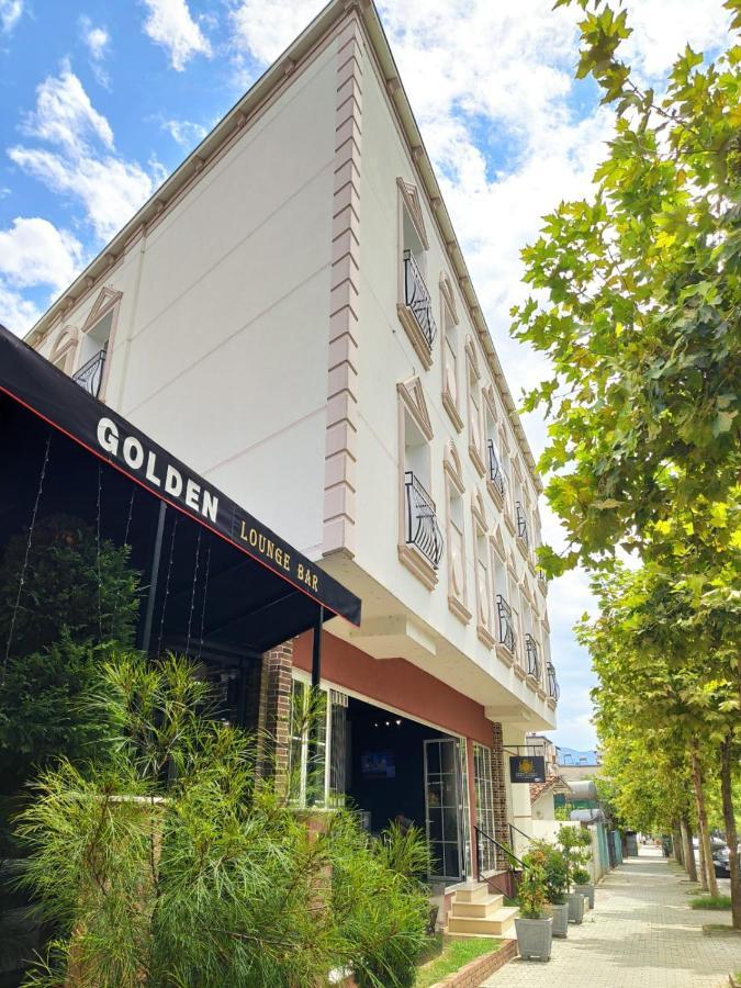Hotel Golden Elbasan Exteriér fotografie