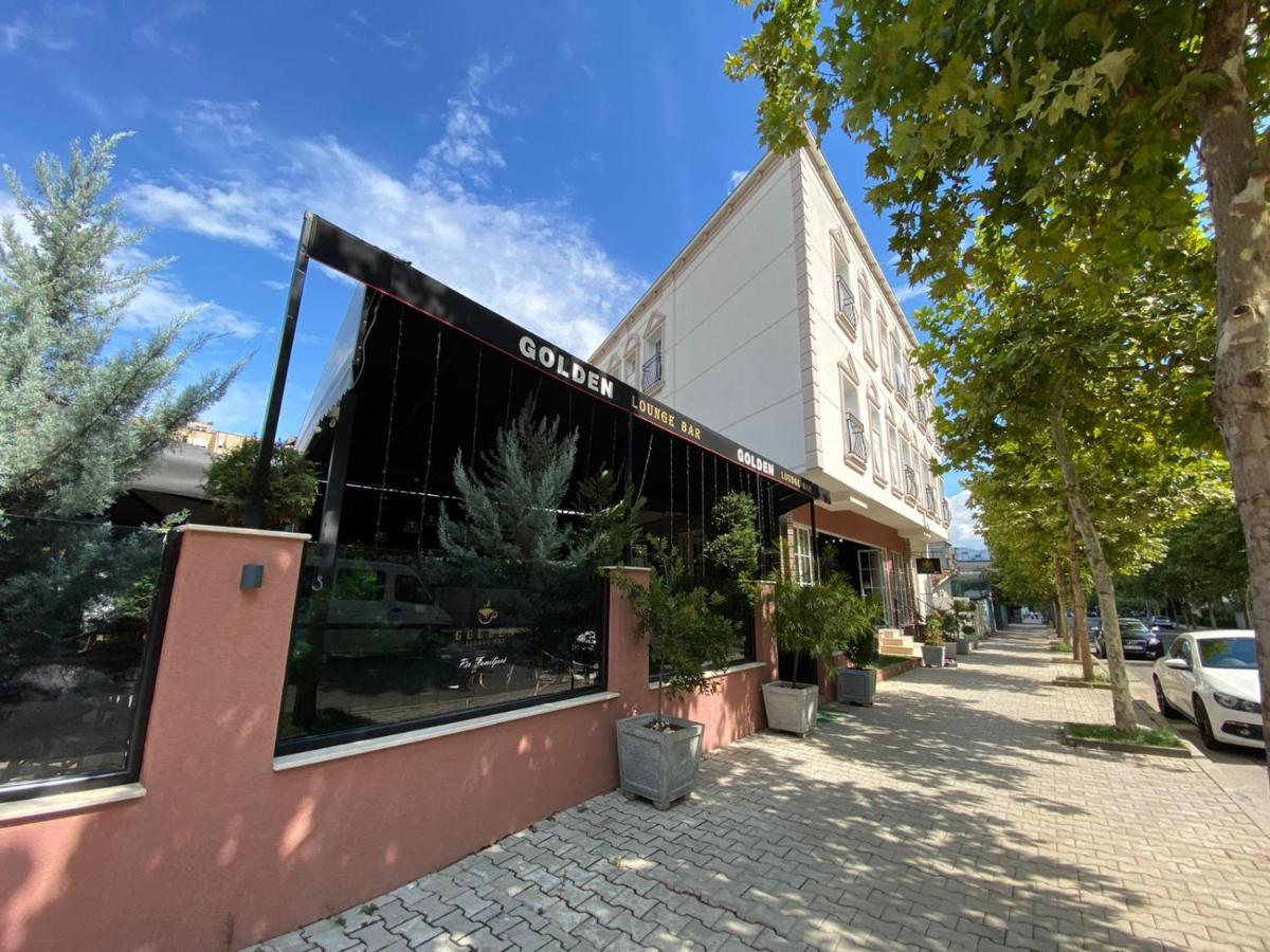 Hotel Golden Elbasan Exteriér fotografie