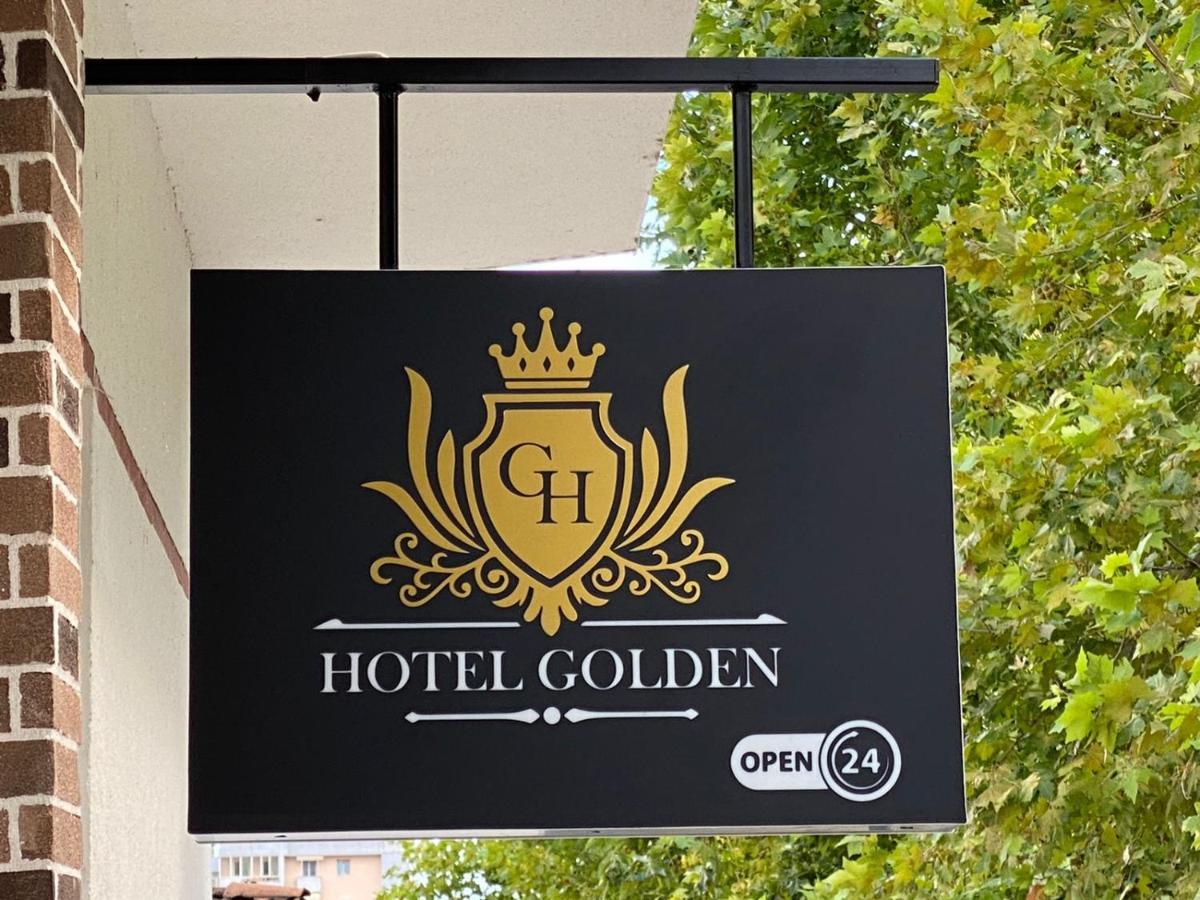 Hotel Golden Elbasan Exteriér fotografie