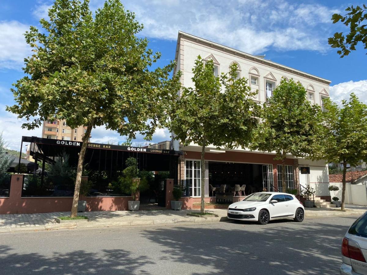 Hotel Golden Elbasan Exteriér fotografie