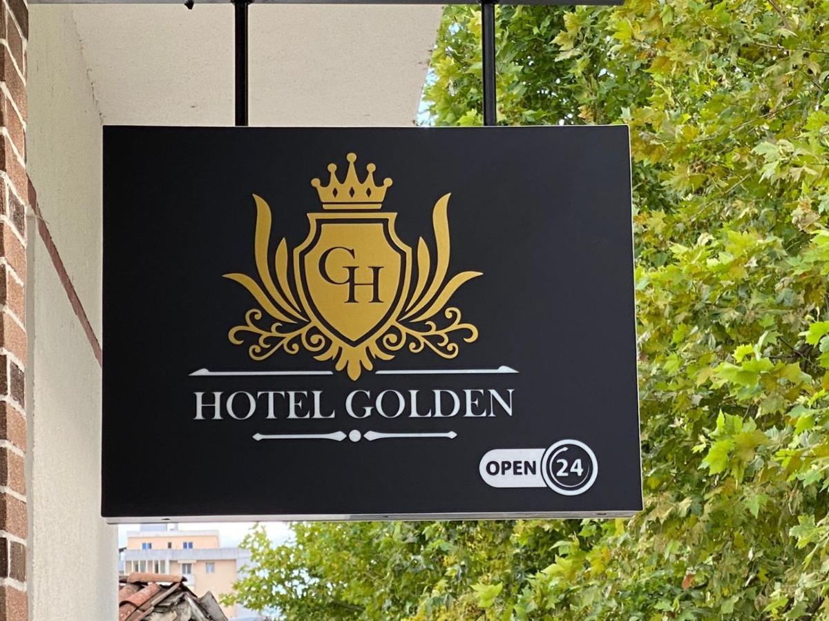 Hotel Golden Elbasan Exteriér fotografie