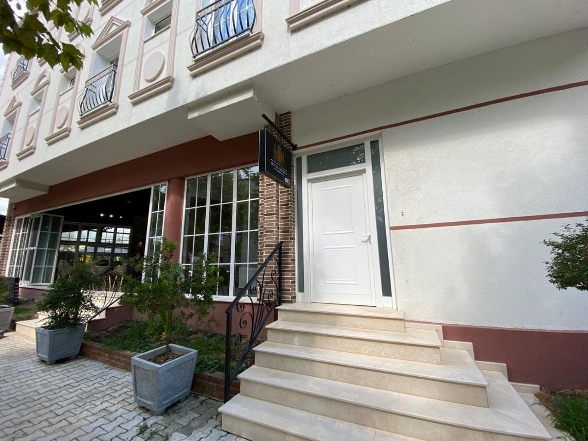 Hotel Golden Elbasan Exteriér fotografie